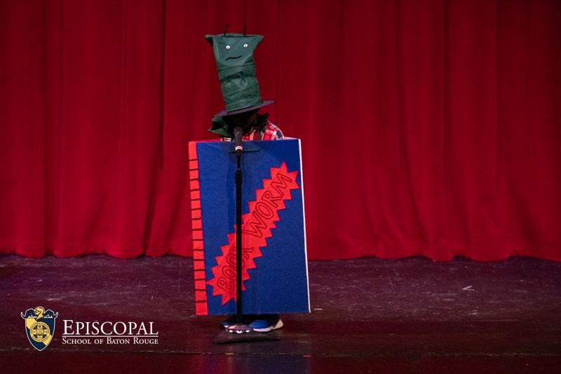 Vocabulary Parade 1282